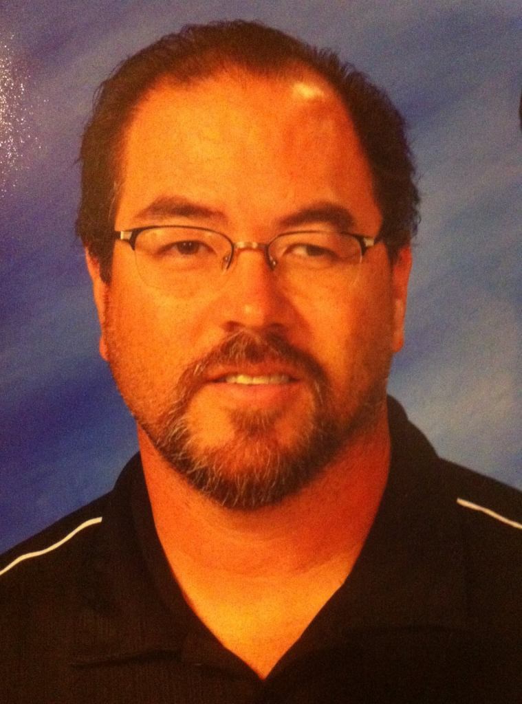 James Shillam was the new Freshman Coach for Allen ISD. He passed away from COVID-19 and pneumonia. | Courtesy of Kyp Shillam. 