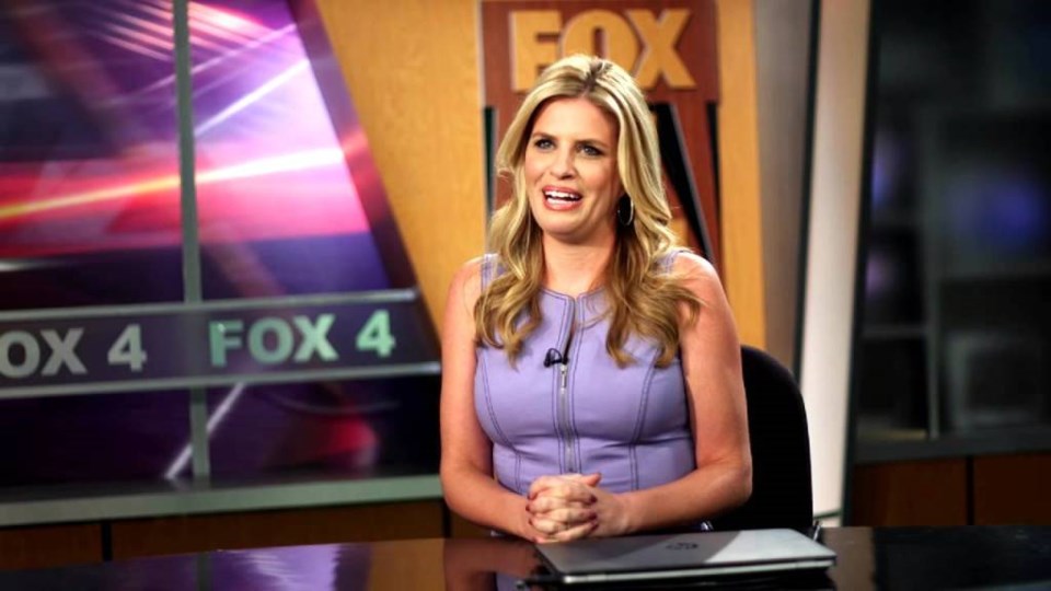 Lauren Przybyl on Fox 4