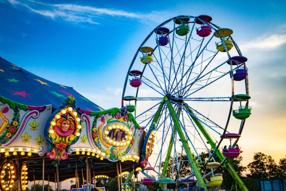 little elm autumn fest best things to do