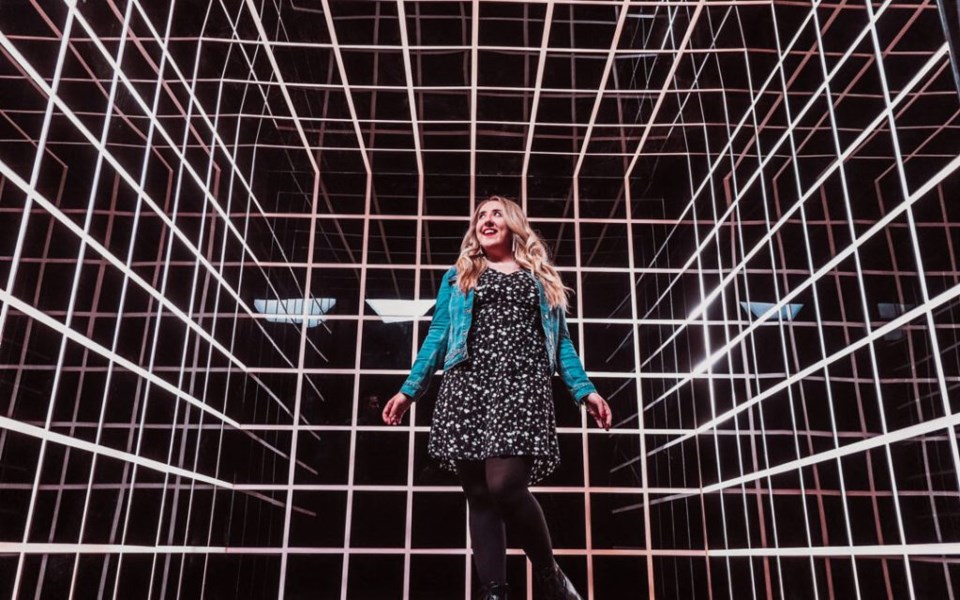 An Insta-perfect thing to do this weekend! Get over to the Galleria Dallas for your immersive experience and pics!