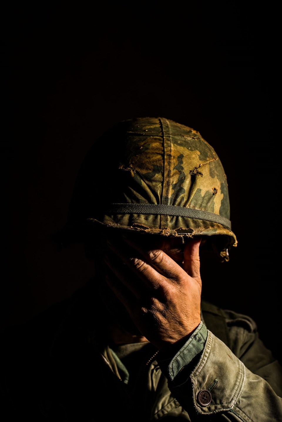 The,Pain,Of,War,-,Ptsd