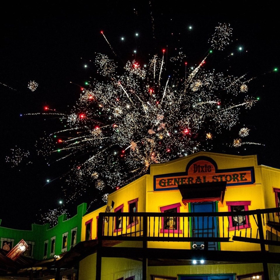 Yesterland Farm is unlike any other fall festival you've ever seen. | Image courtesy of Yesterland Farm on Facebook