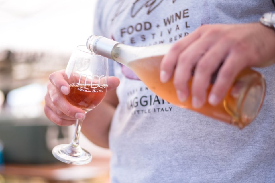 Plano Food and Wine Festival is happening at Legacy West this year! things to do this weekend