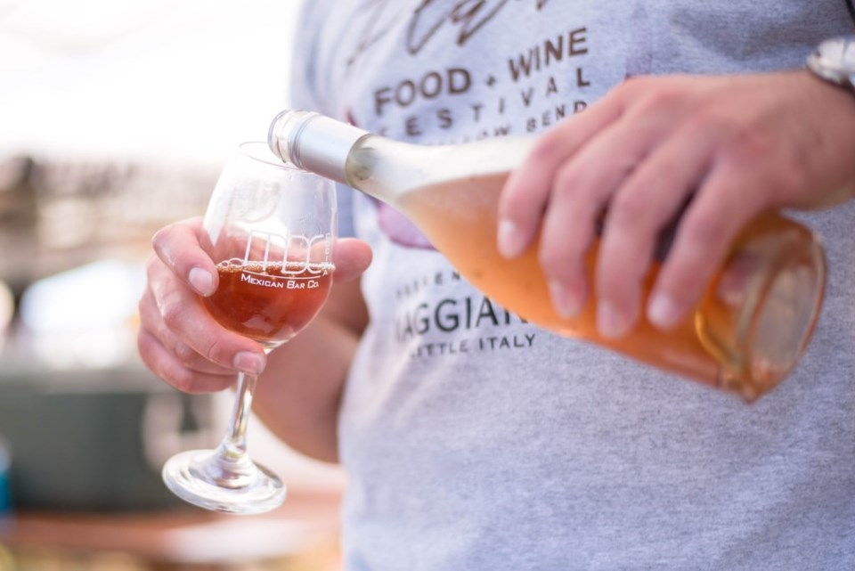 Attendees of this year's Plano Food and Wine Festival will get to sample 15 different local restaurants and 30 different local and national wineries. | Courtesy of Plano Food & WIne Festival