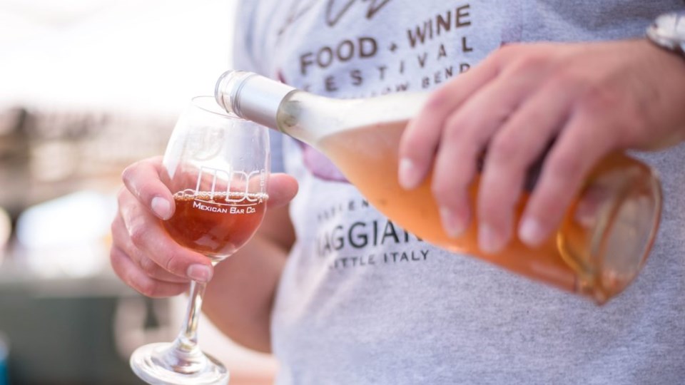 Plano Food and Wine Festival is happening at Legacy West this year!