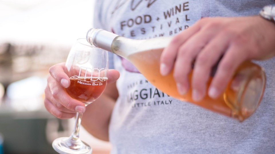 Plano Food and Wine Festival is happening at Legacy West this year! 