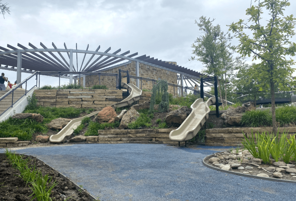 Bonnie Wenk Park, McKinney, Best Playgrounds, best playgrounds mckinney