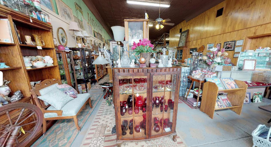 Get your antiquing fix at Cherry's Antiquibles, or one of these other awesome Collin County antique shops!
