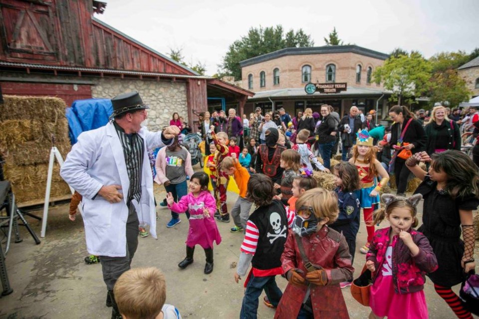 "Boo at the Zoo" is just one family-friendly Halloween activity you should check out in North Texas. | Fort Worth Zoo