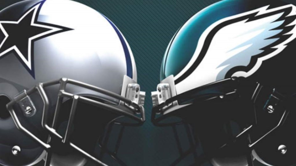 What's the deal with the Cowboys Eagles rivalry? Learn more about this historic rivalry in time for this Monday's game!