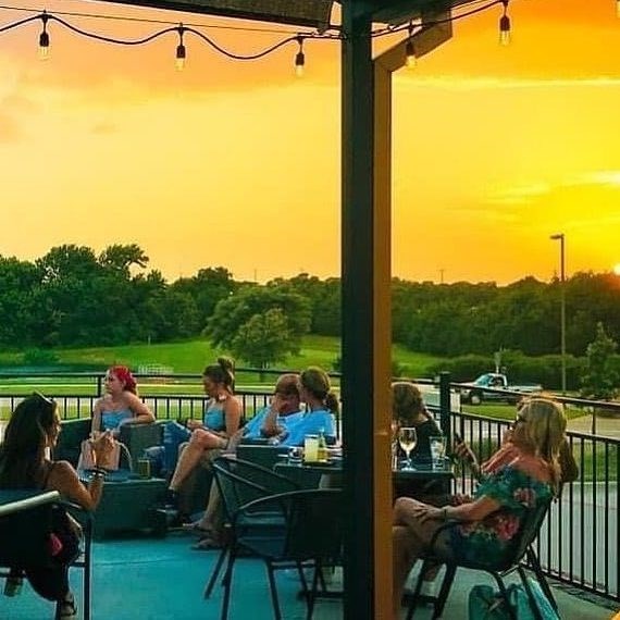 11|17 (or Eleven 17) has one of the best McKinney patios!