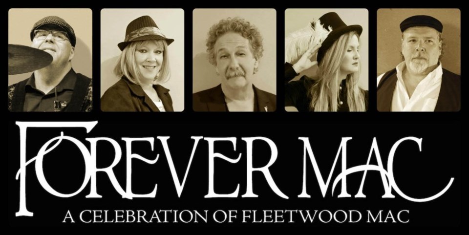 Nothing beats a classic. Seeing this tribute band to Fleetwood Mac is a reminiscent, throwbacky thing to do this weekend if you love Fleetwood Mac.