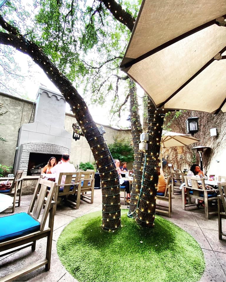 J. Theodore is one of the best patios in Frisco. Check out more great patios!
