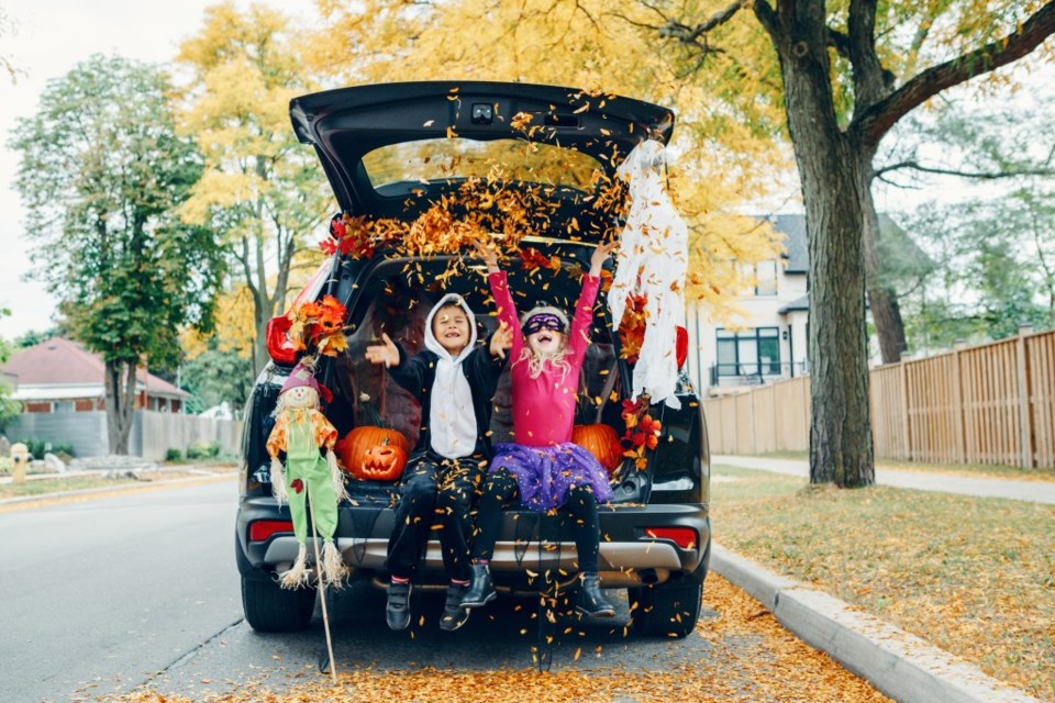 Garland's Trunk-or-Treat is just one family-friendly Halloween activity you should check out in Collin County.