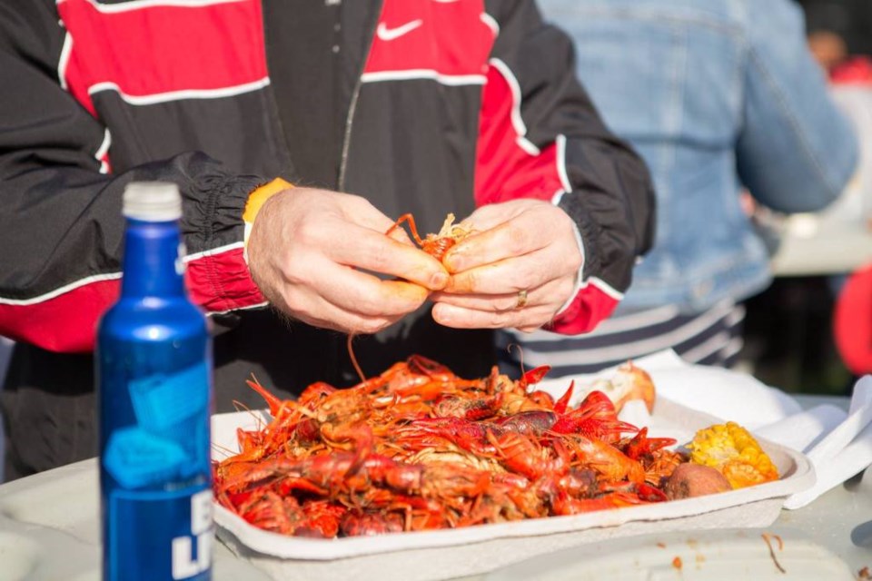 crawfish, cajun food, cajun cuisine, things to do in celina texas, best restaurants in celina texas, celina cajun fest