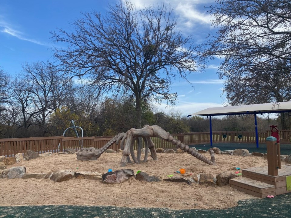 Things to Do Collin County, dinosaurs, things to do, dinosaur, dinosaur events, best playgrounds, kids kingdom, rowlett