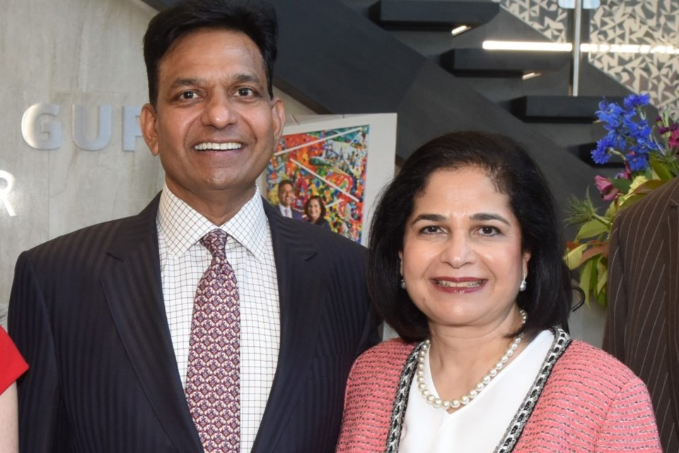 Satish Gupta, Founder, SB International Inc, Gupta Capital Group, Business Council for the Arts, 2021 Obelisk Award Honoree, Arts Philanthropy, BCA, 2021 obelisk awards