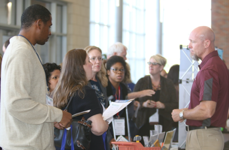 From the last Collin County Mental Health Symposium.