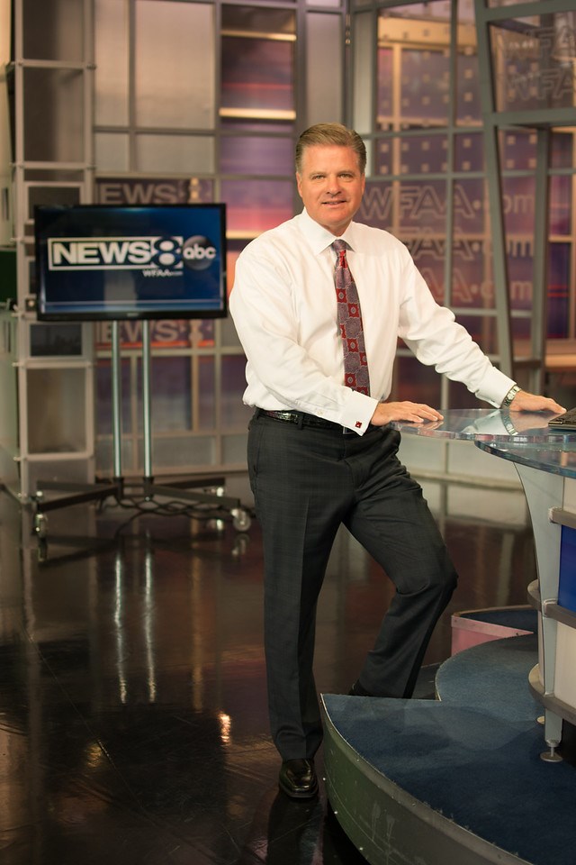 Pete Delkus, WFAA Chief Meteorologist, wfaa, weather