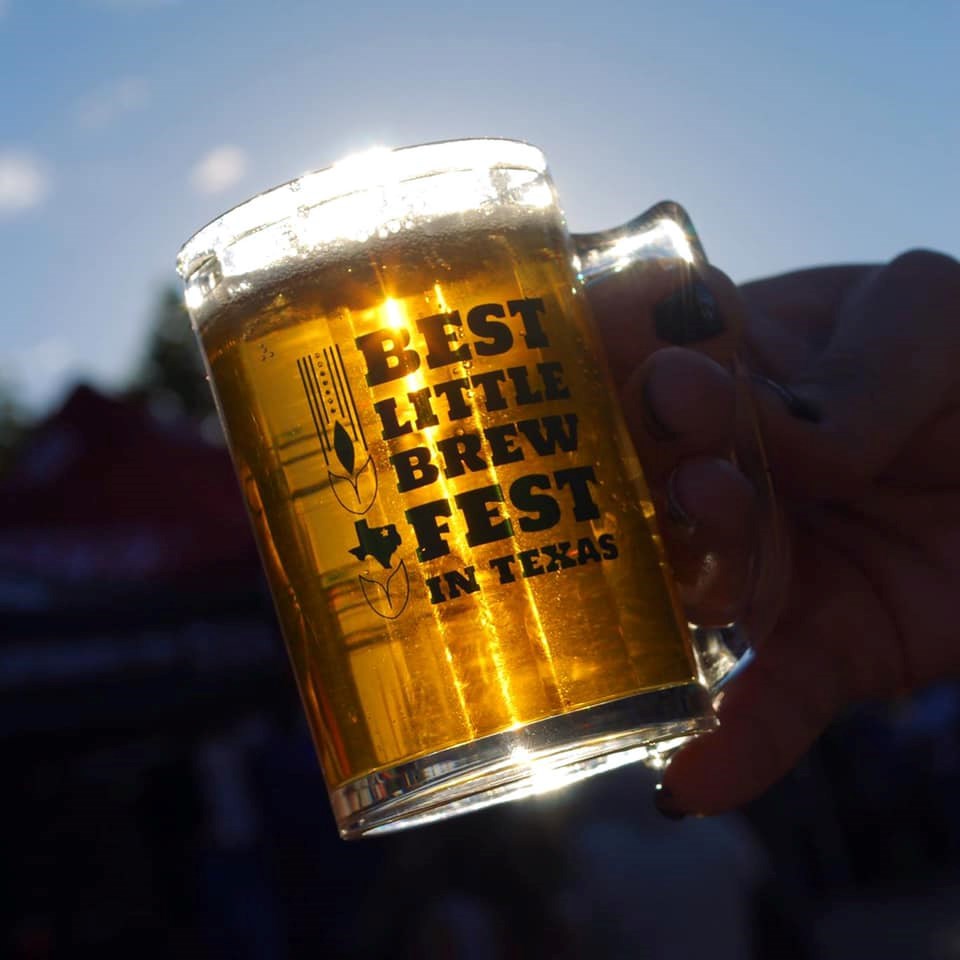 The Best Little Brewfest is back! This is one of those things to do this weekend that will be unforgettable! | Courtesy of the Old Town Lewisville Facebook page.