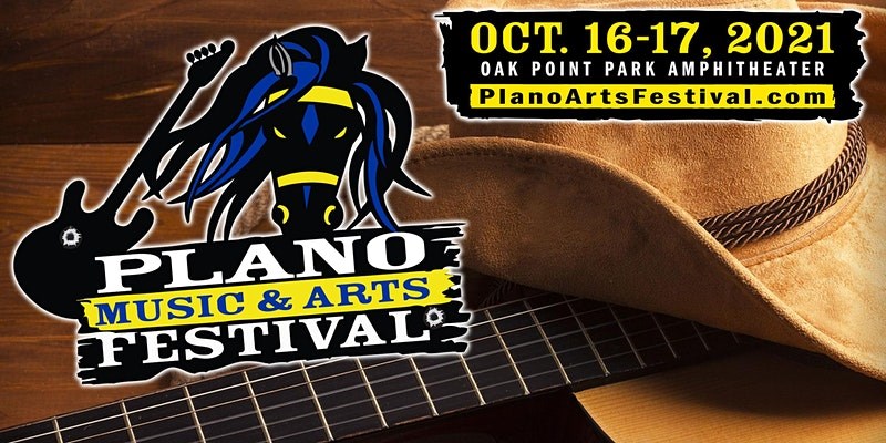 Don't miss the Plano Music and Arts Festival!