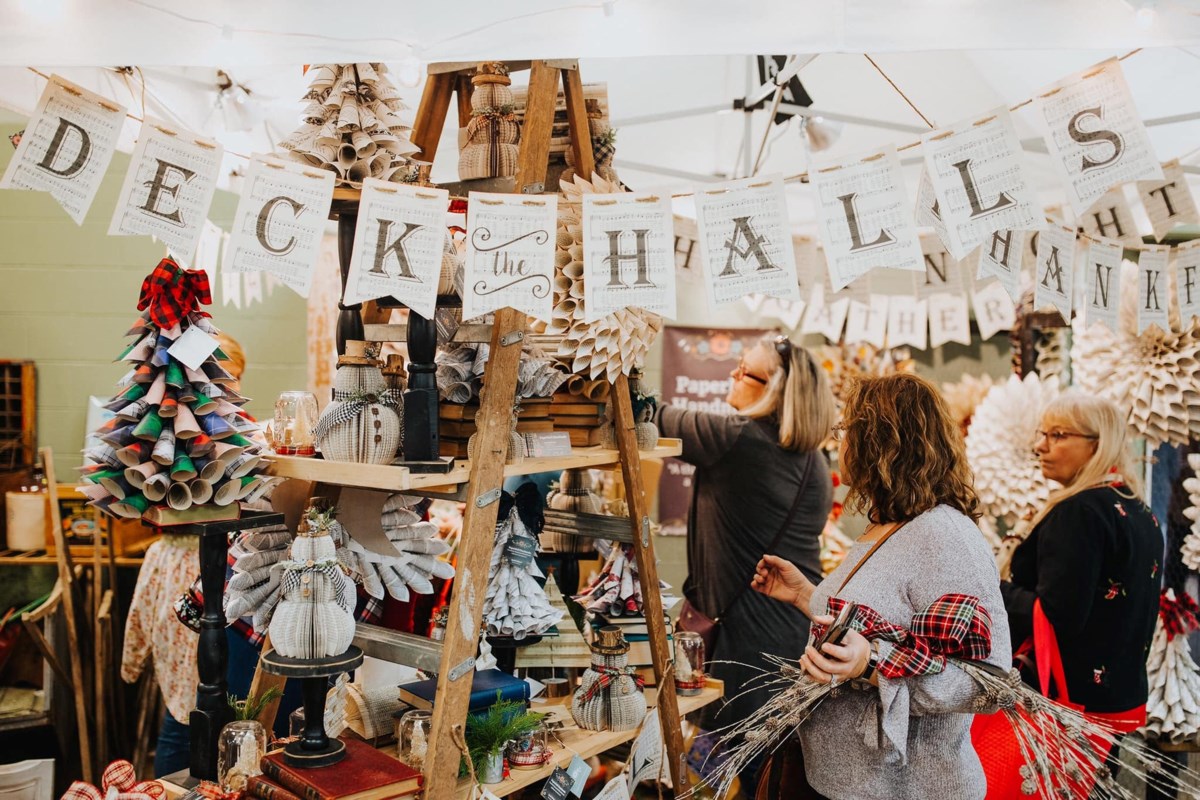 Artist Markets: Where to get Holiday Gifts in Texas