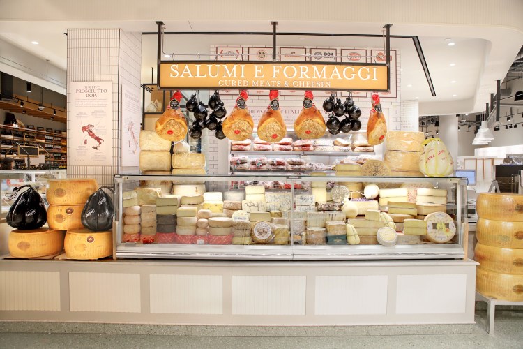 Come to Eataly Dallas for a taste of Italy in Texas!