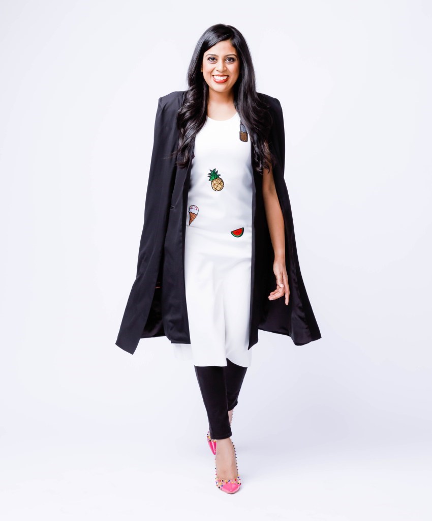 Yasmeen Tadia, CEO/Founder of Make Your Life Sweeter, shared some of her sweetest advice for her fellow women leaders in business!