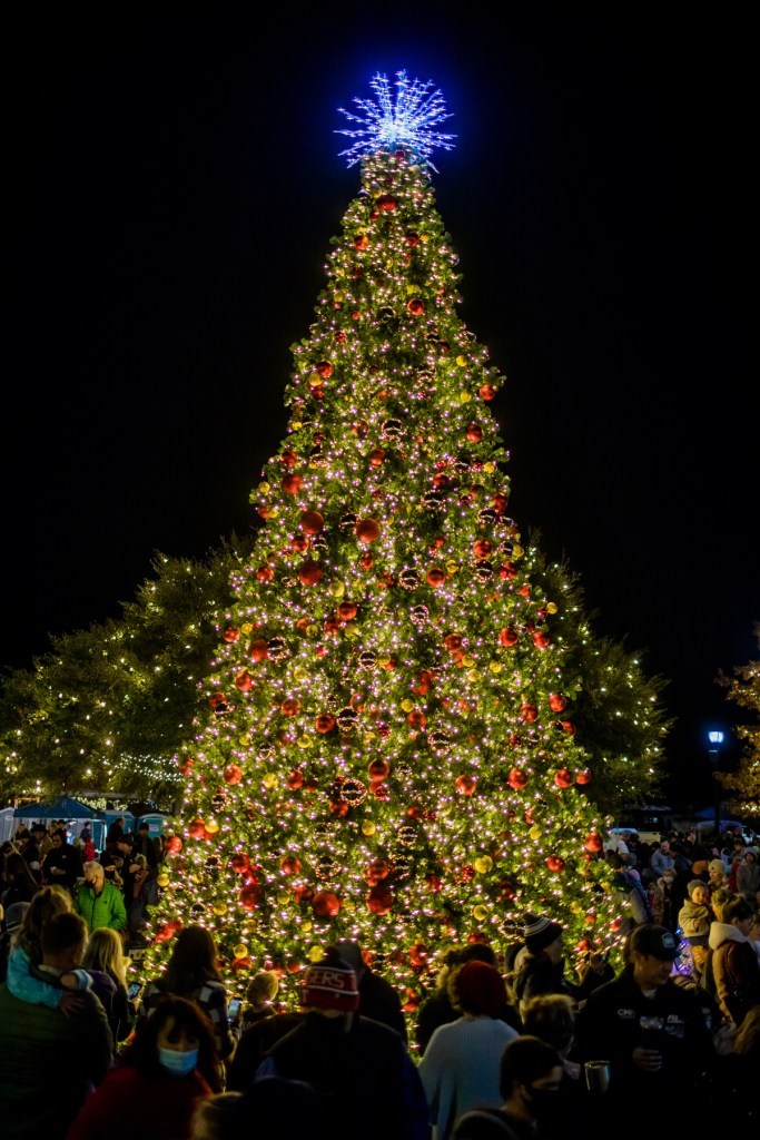 tree lighting ceremony, christmas events, holiday events, tree lighting, christmas on the square, celina, texas, allen, plano, collin county, frisco