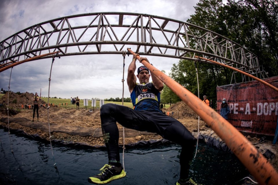 The Tough Mudder in Dallas is one of those great things to do this weekend in Dallas if you love a challenge.