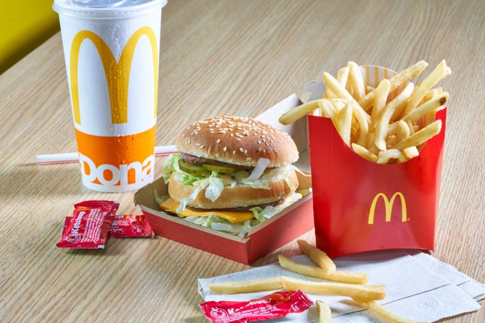 Veterans and active military members will get a free combo meal from any North Texas McDonald's this Veterans Day!  