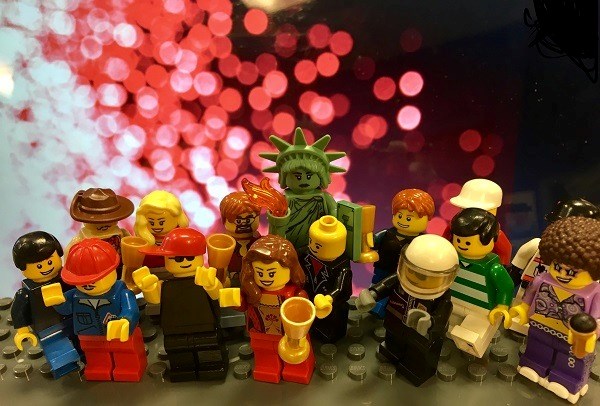 All the LEGO minifigures you could dream of to populate whatever world you build. | Courtesy Bricks & Minifigs