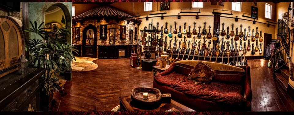 Enjoy live music in McKinney at The Guitar Sanctuary.