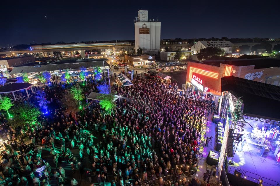 The Festival at the Switchyard in Carrollton is back after skipping a year... and it's going to be better than ever.