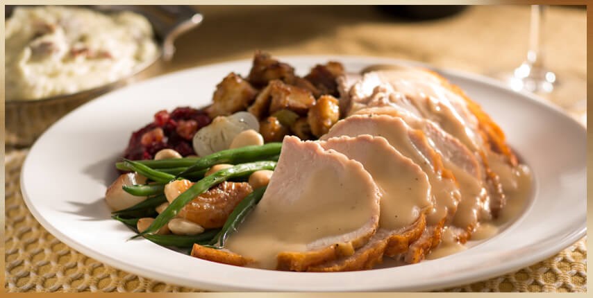 Spend Thanksgiving dinner with the Capital Grill in Plano!