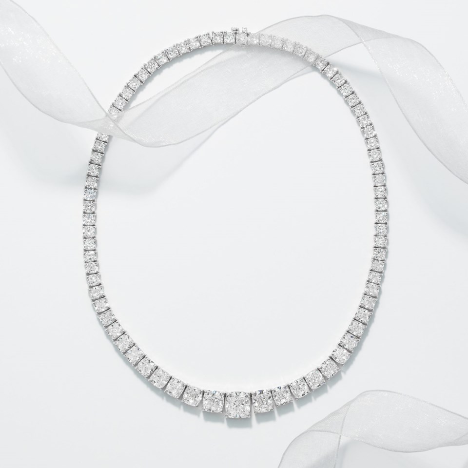 Diamonds discount direct necklace