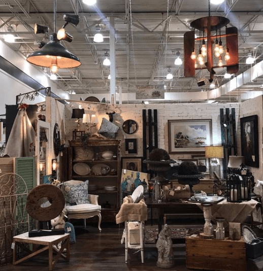 Shopping in Frisco TX? You have to check out Frisco Mercantile!