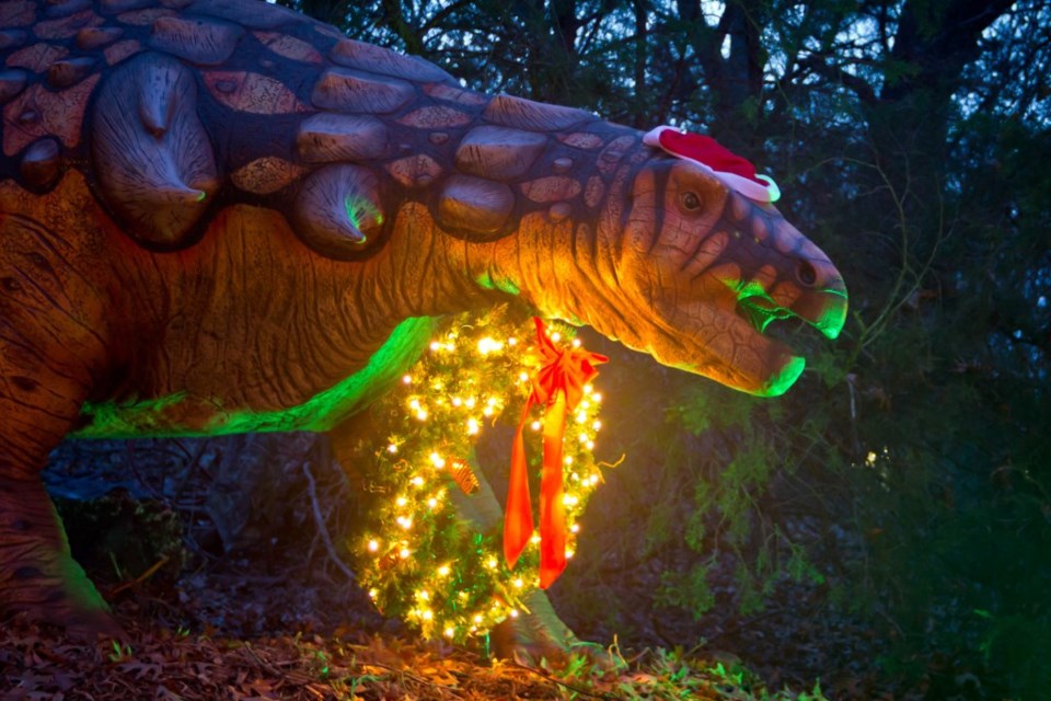 Photo: Heard Natural Science Museum & Wildlife Sanctuary