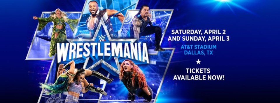 things to do this weekend, things to do this weekend in Dallas, things to do in dallas, things to do this weekend in dallas, wrestlemania