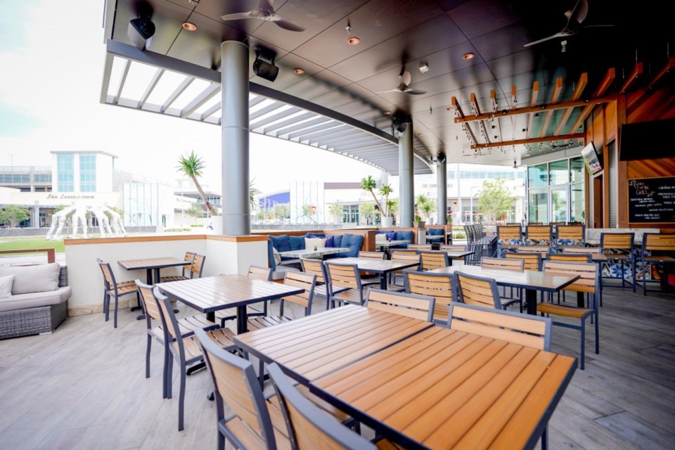 best patios, best patios in frisco, the star in frisco, mi cocina