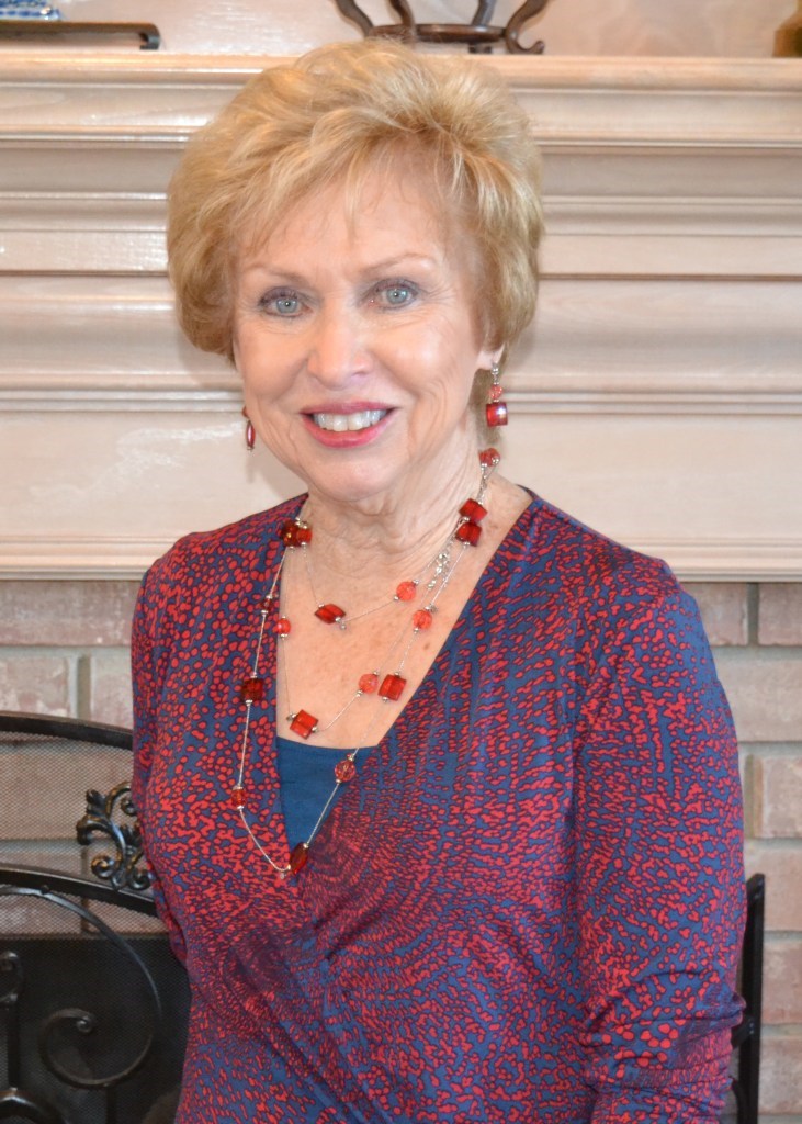 Nancy Boyd, co-founder of CITY House Plano. Image courtesy of CITY House in Plano.