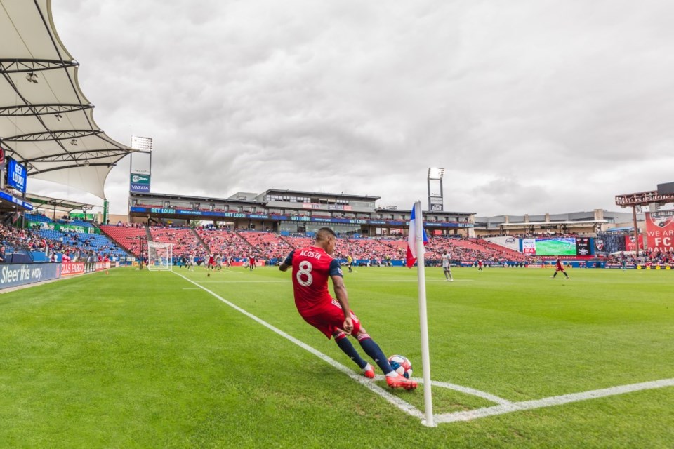 Frisco, city of frisco, frisco TX, frisco Texas, fc dallas 