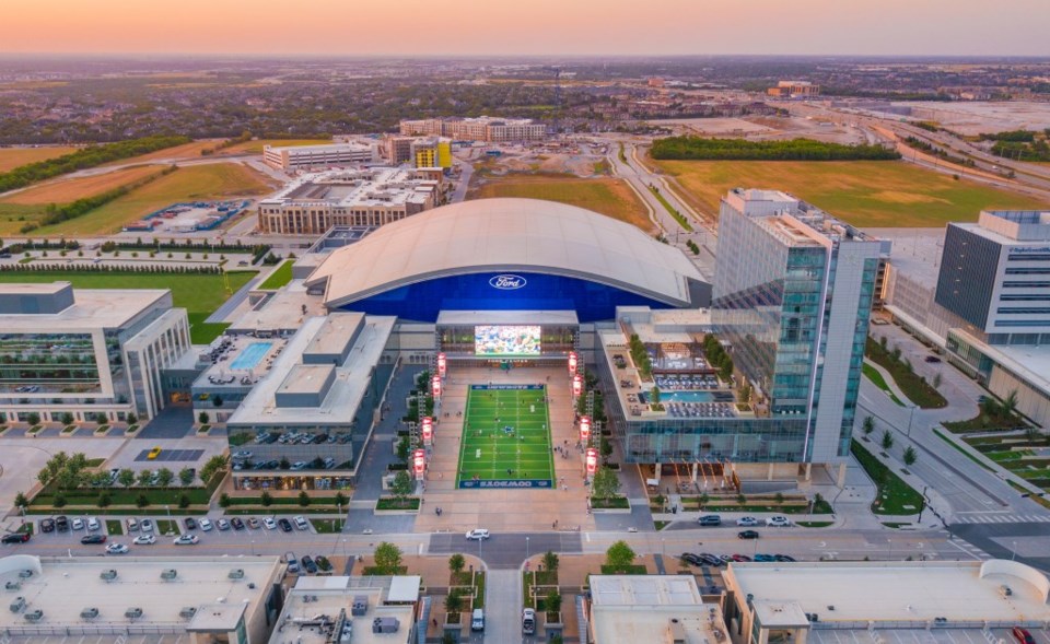 Jerry Jones, Frisco, Frisco TX, Frisco Texas,  Dallas Cowboys, The Star in Frisco