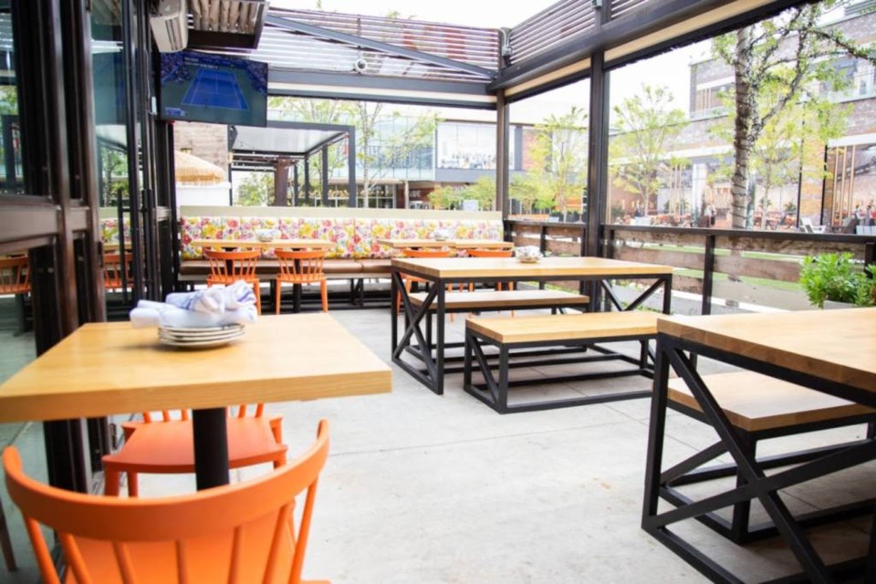 plano patios, best patios in plano, whistle britches, fried chicken