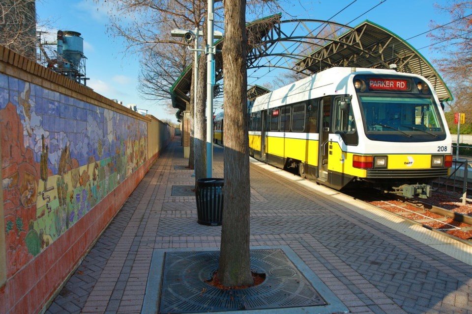 The future of transportation in Collin County