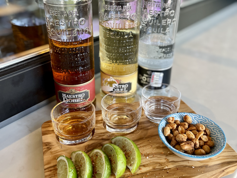 A boozy weekend ahead!