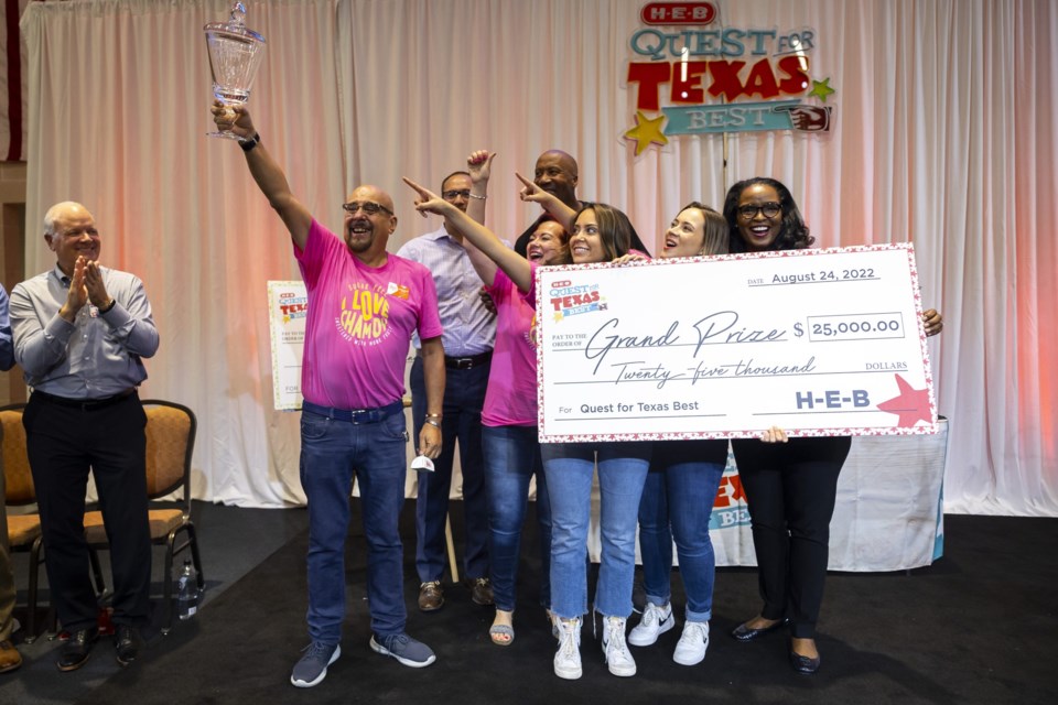 GrandPrize &#8211; I Love Chamoy &#8211; Photo Courtesy of HEB