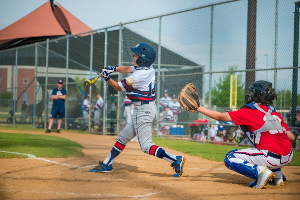 Youth baseball