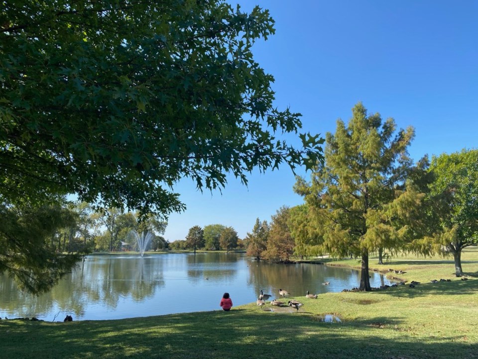 Bethany Lakes Park is on of our favorite parks in Collin County