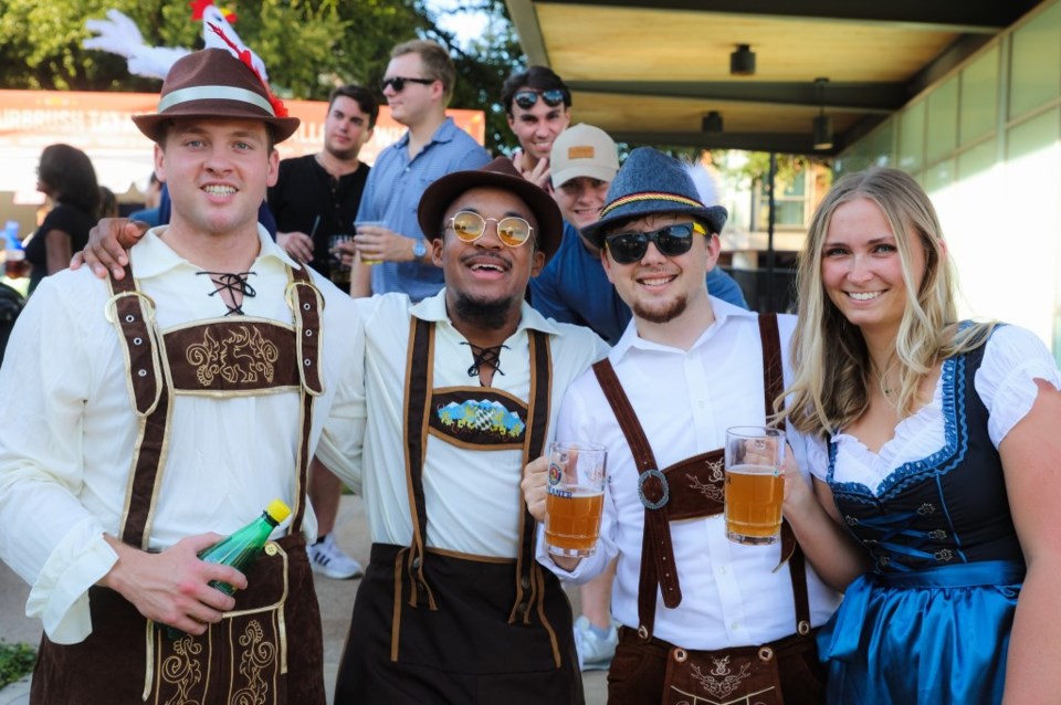 Oktoberfest at Addison